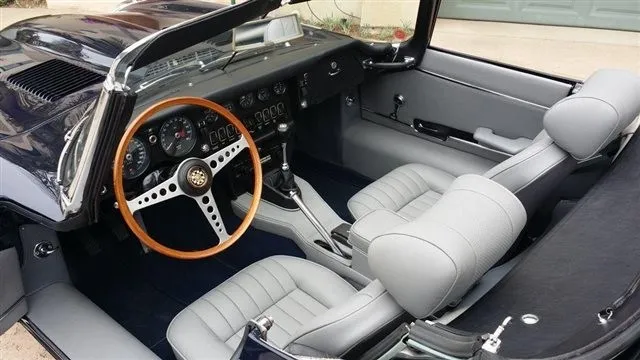 Jaguar XKE