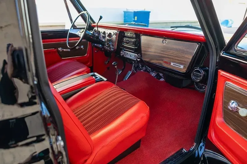 Chevrolet K-10
