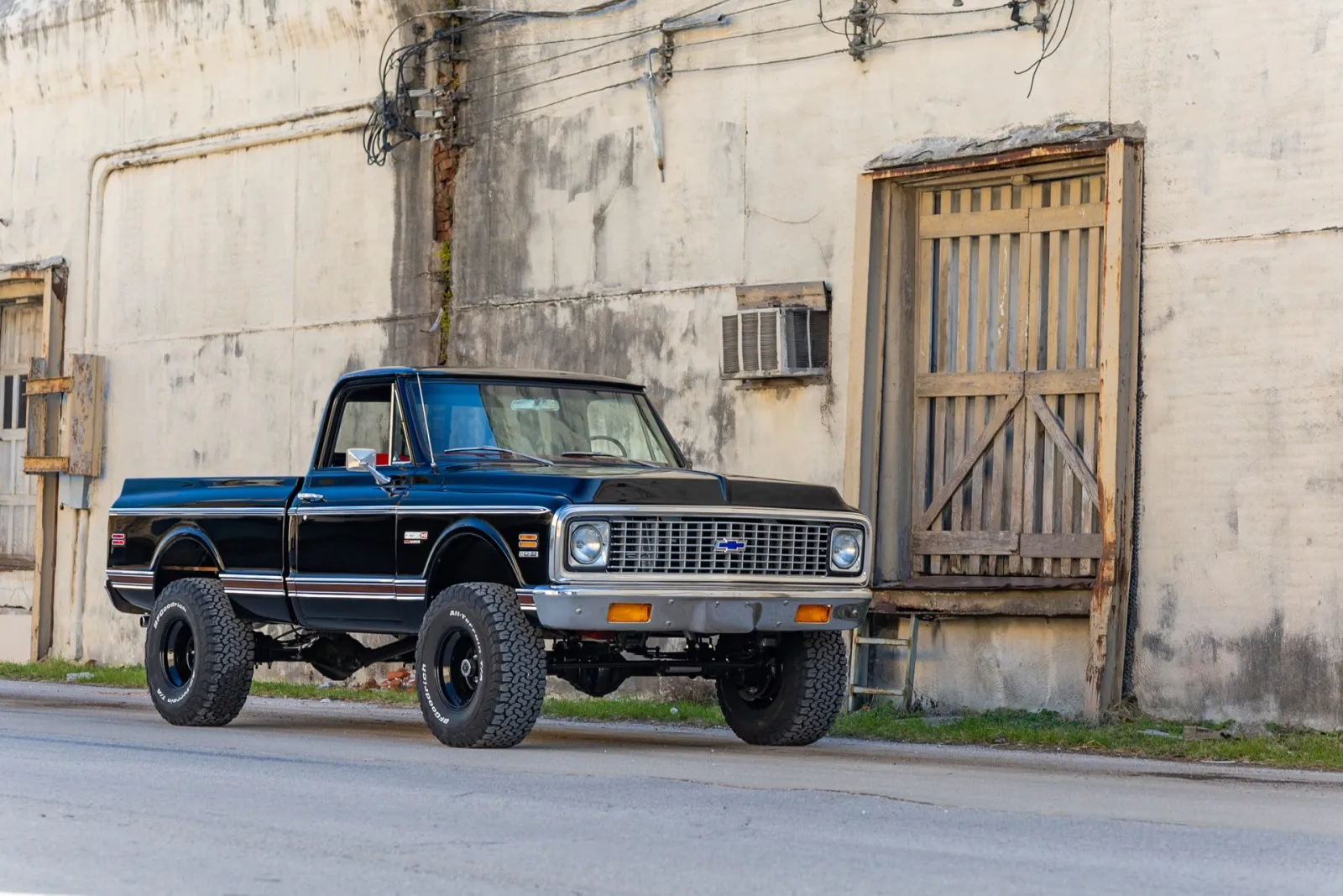 Chevrolet K-10