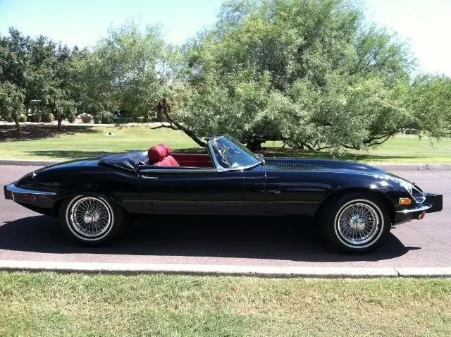 Jaguar E-Type