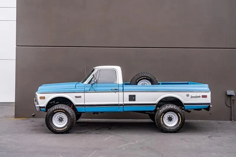 GMC K2500
