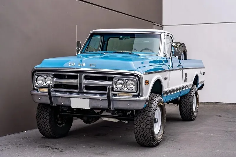 GMC K2500