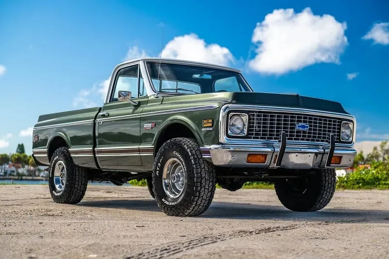 Chevrolet K-10