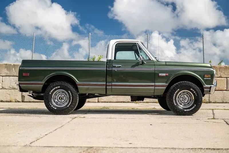 Chevrolet K-10