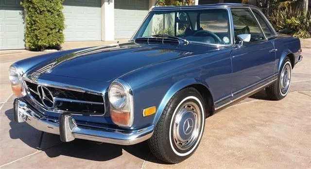 Mercedes-Benz 280SL