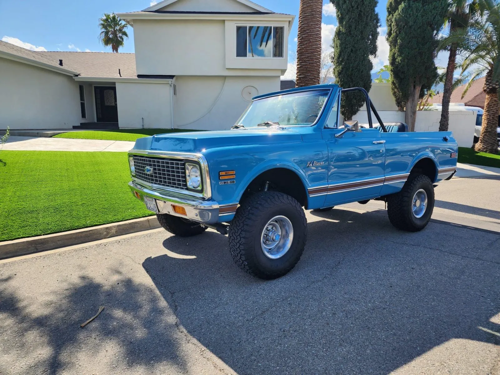 Chevrolet K5 Blazer