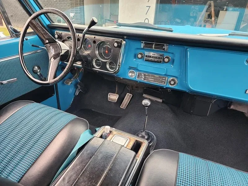 Chevrolet K5 Blazer