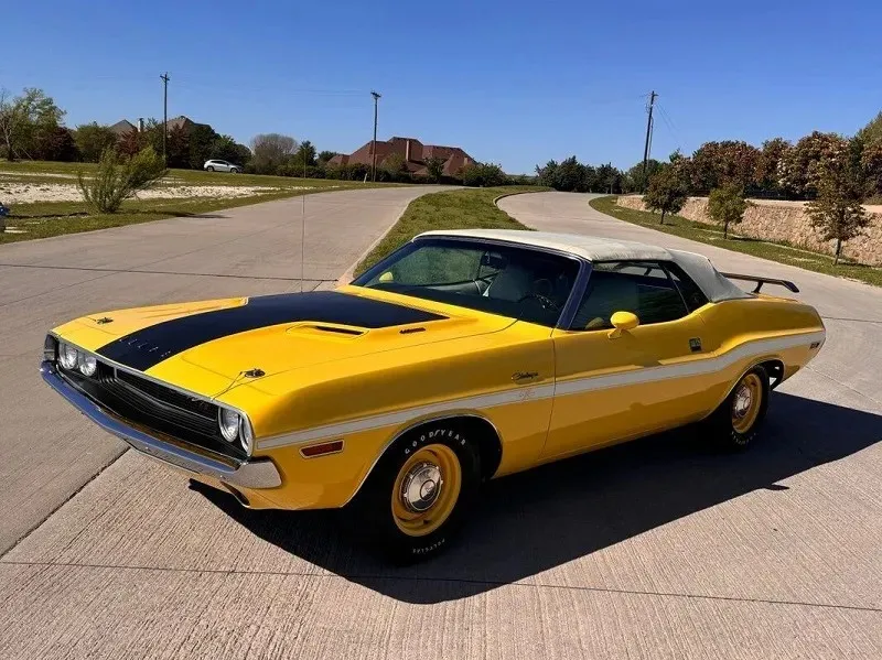 Dodge Challenger RT
