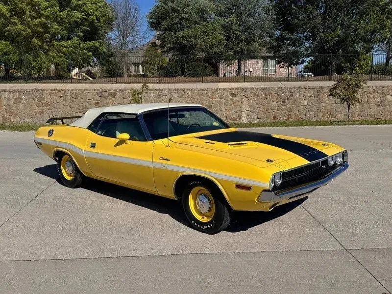 Dodge Challenger RT