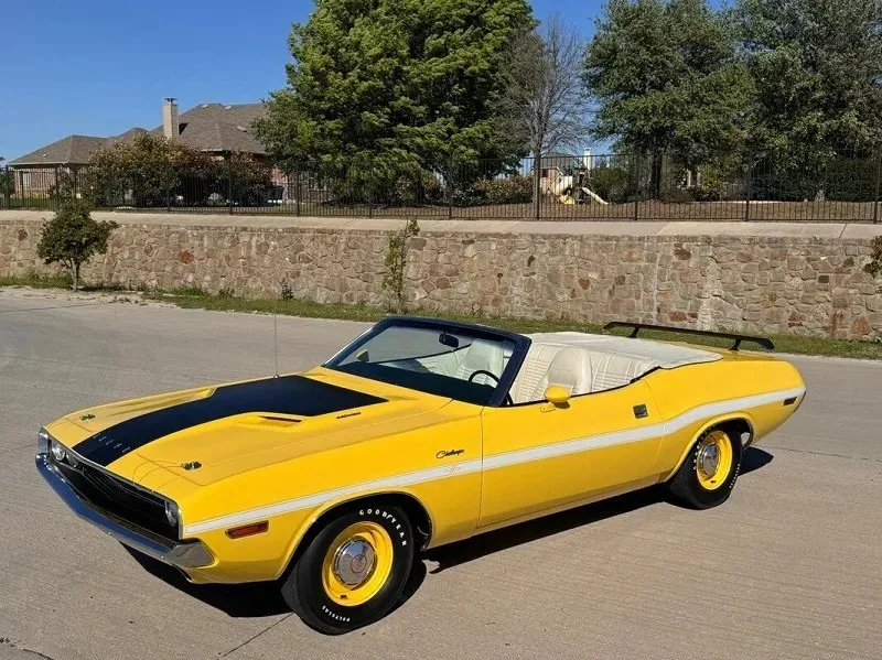 Dodge Challenger RT