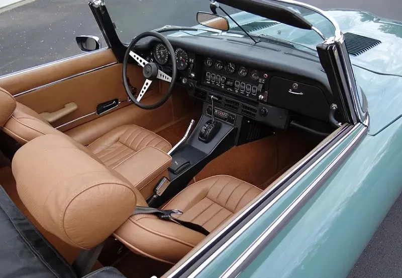Jaguar E-Type
