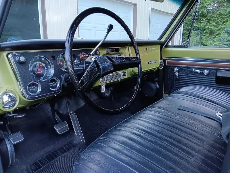 Chevrolet K-10