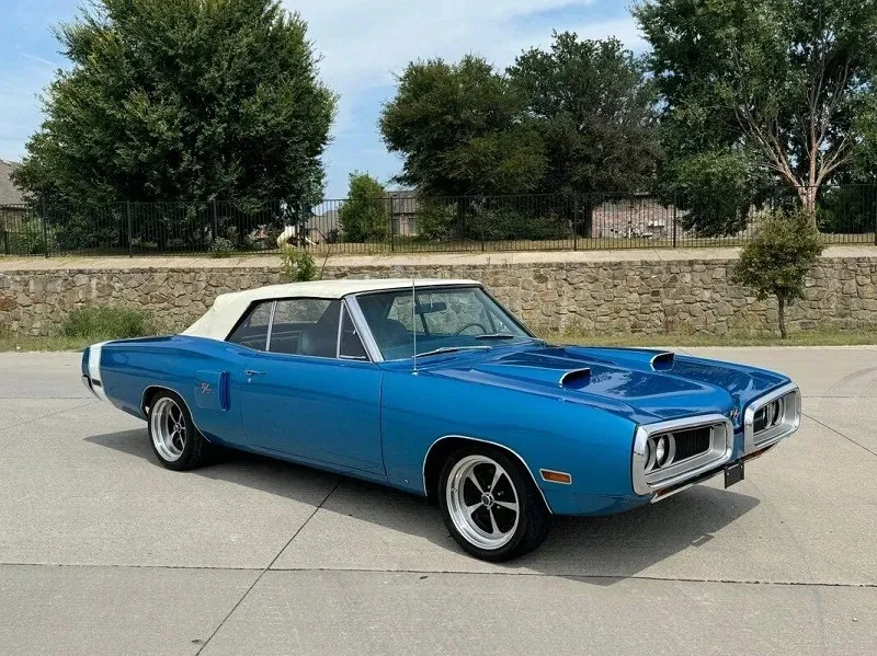 1970 Dodge Coronet RT