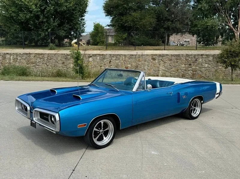 Dodge Coronet RT