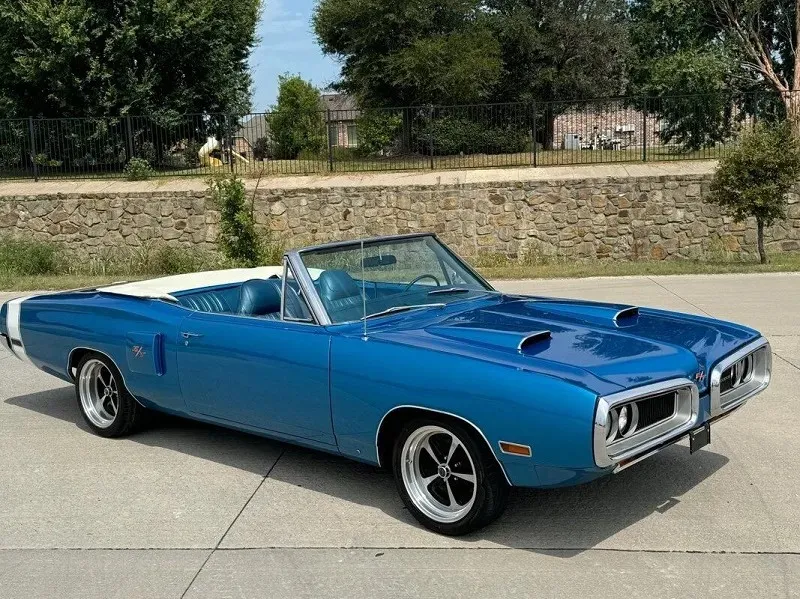 Dodge Coronet RT