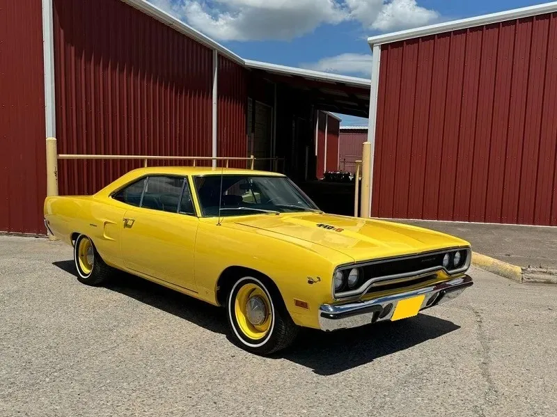 1970 Plymouth Road Runner