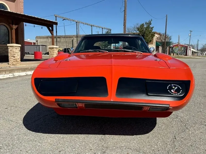 Plymouth Superbird