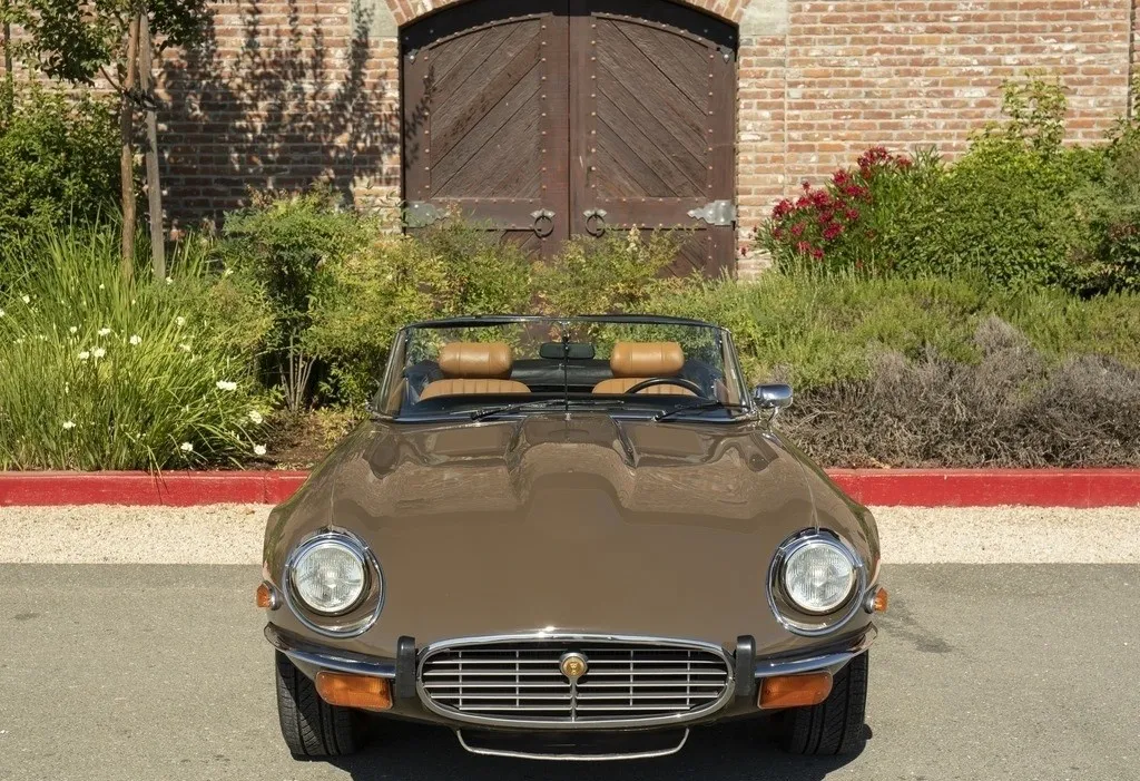 Jaguar E-Type