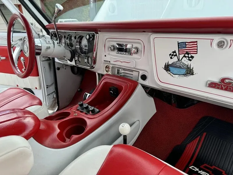Chevrolet K-10