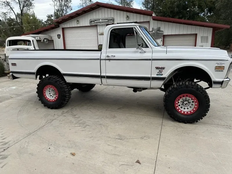 Chevrolet K-10