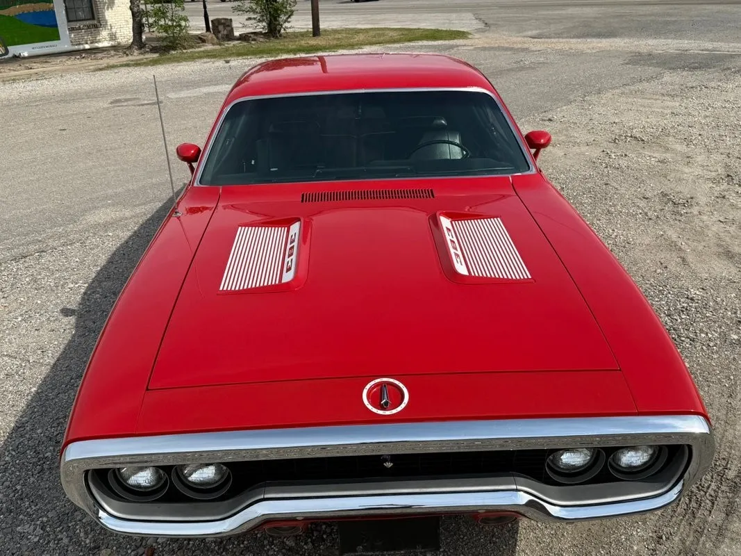 Plymouth Road Runner