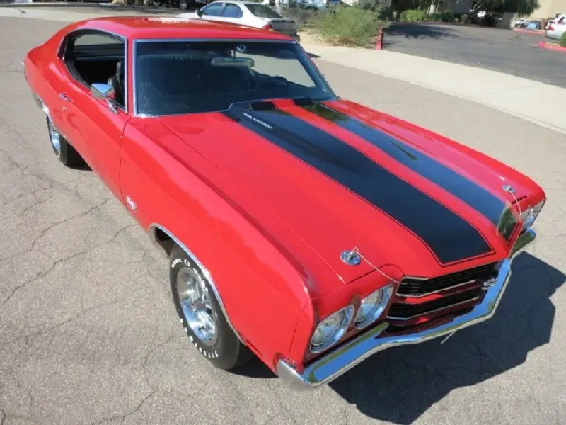 1970 Chevrolet Chevelle SS 454 LS6