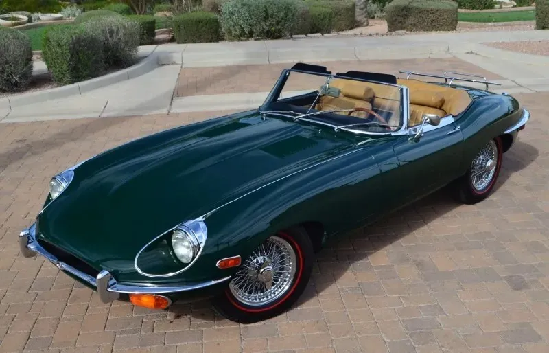 Jaguar XKE