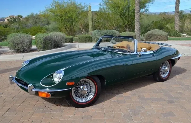 Jaguar XKE