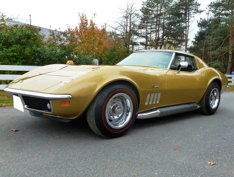 Chevrolet Corvette