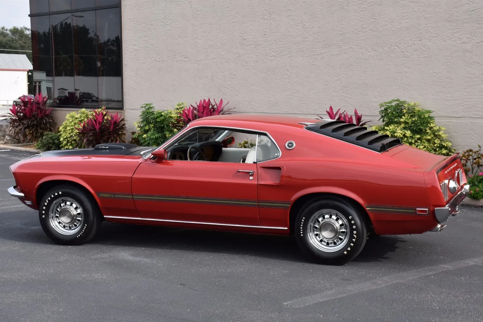 Ford Mustang Mach 1