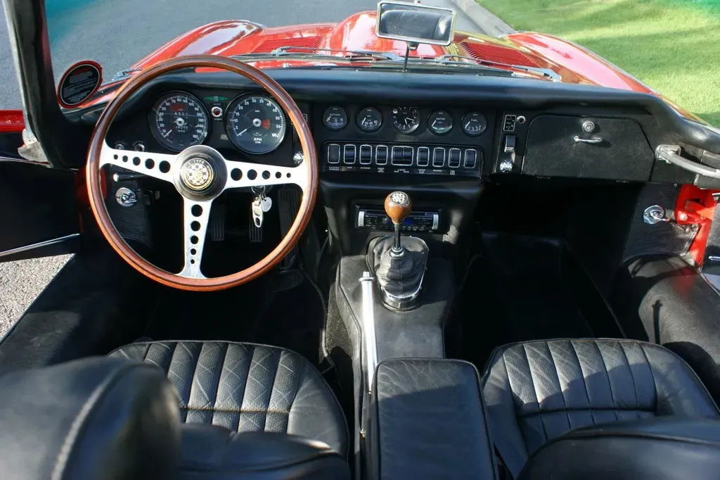 Jaguar E-Type