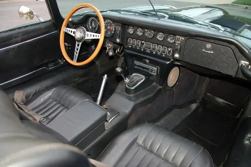Jaguar E-Type