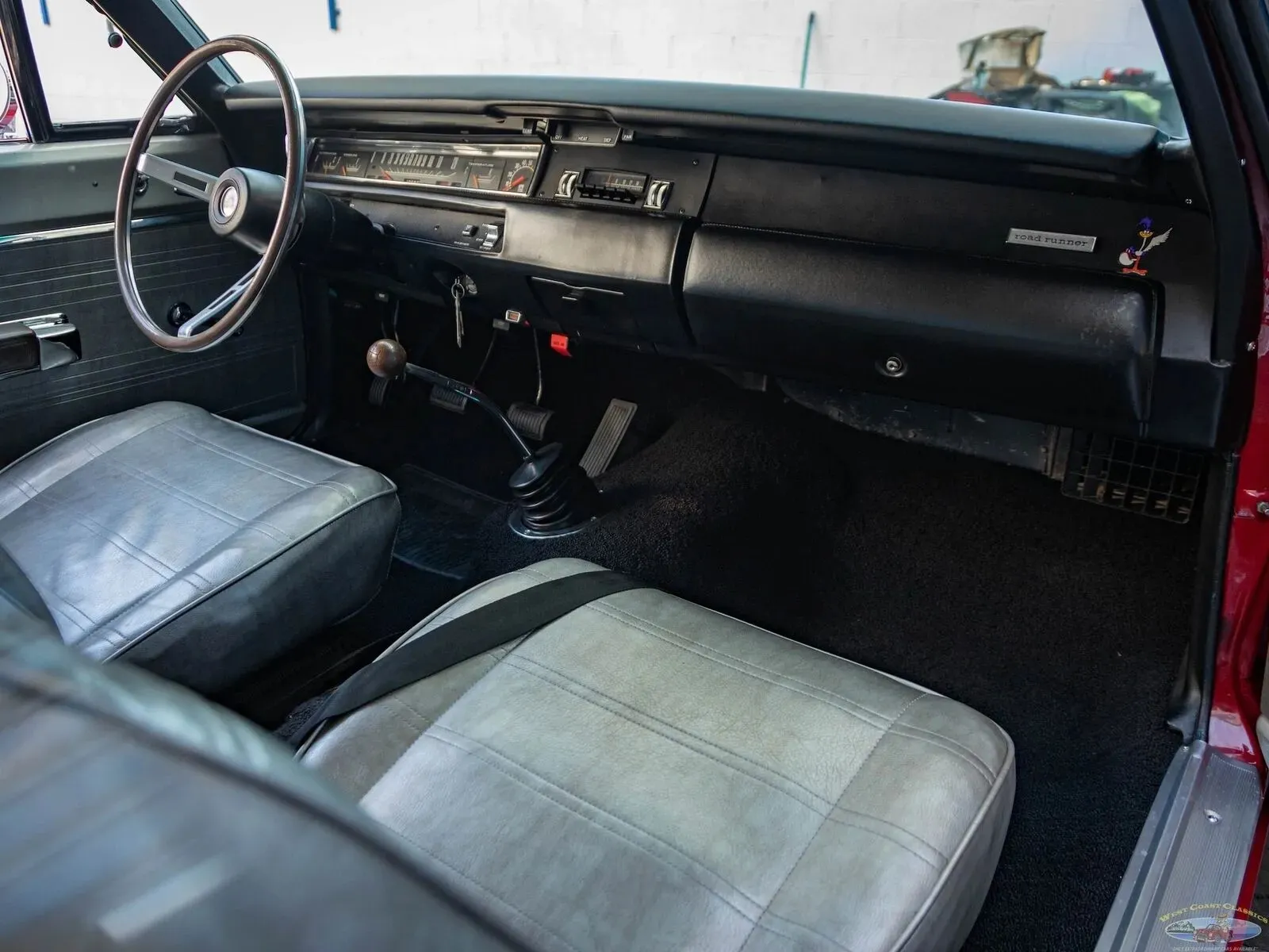 Plymouth Road Runner
