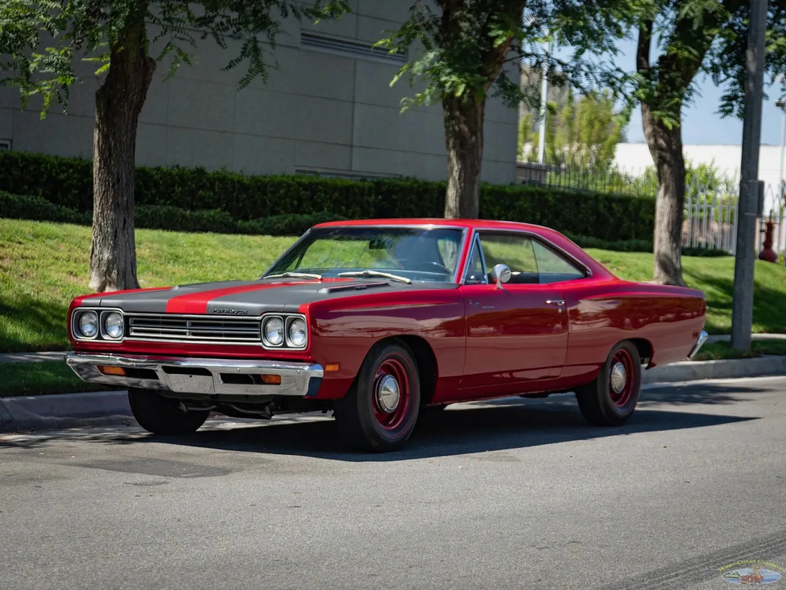 Plymouth Road Runner