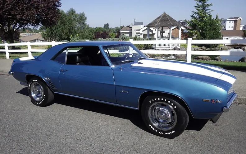 Chevrolet Camaro