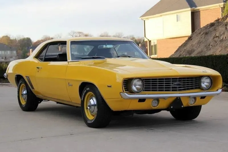 Chevrolet Camaro