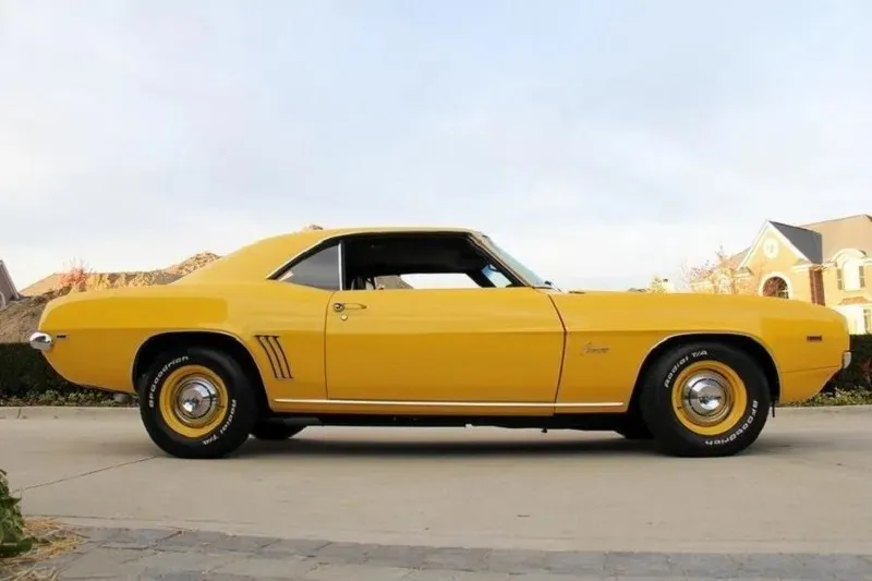 Chevrolet Camaro