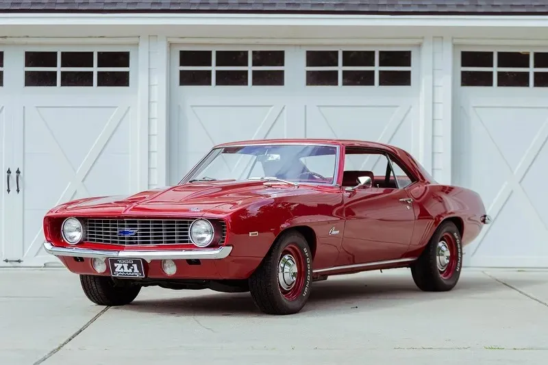 Chevrolet Camaro