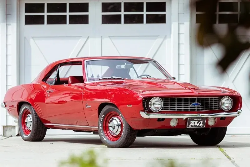 Chevrolet Camaro