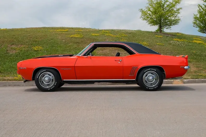 Chevrolet Camaro RS
