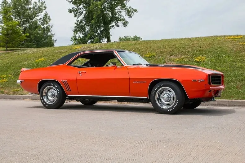 Chevrolet Camaro RS