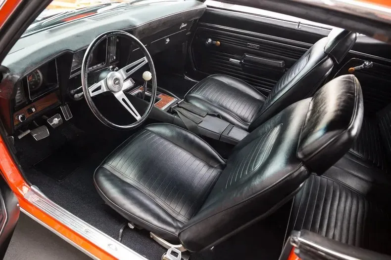 Chevrolet Camaro RS
