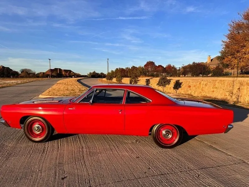Plymouth Road Runner