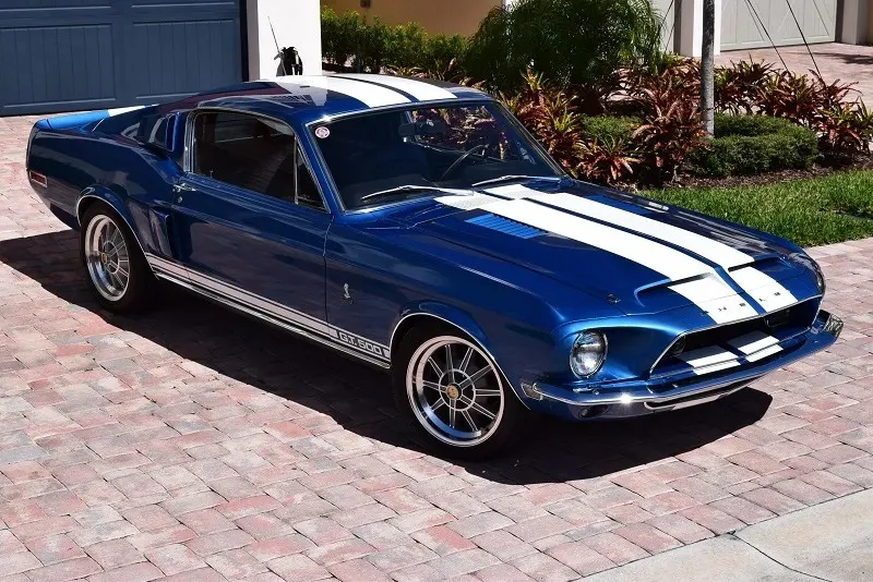 Ford Mustang Shelby GT500