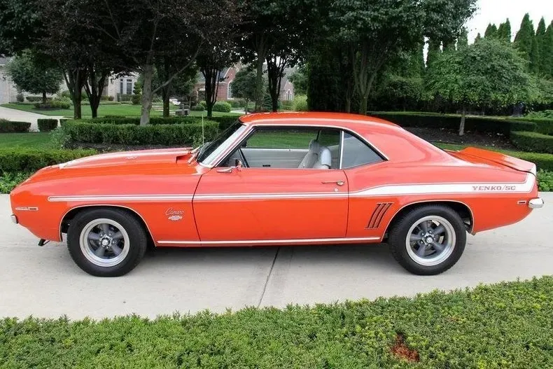 Chevrolet Camaro