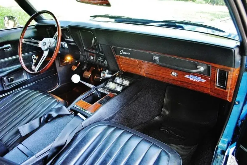 Chevrolet Camaro