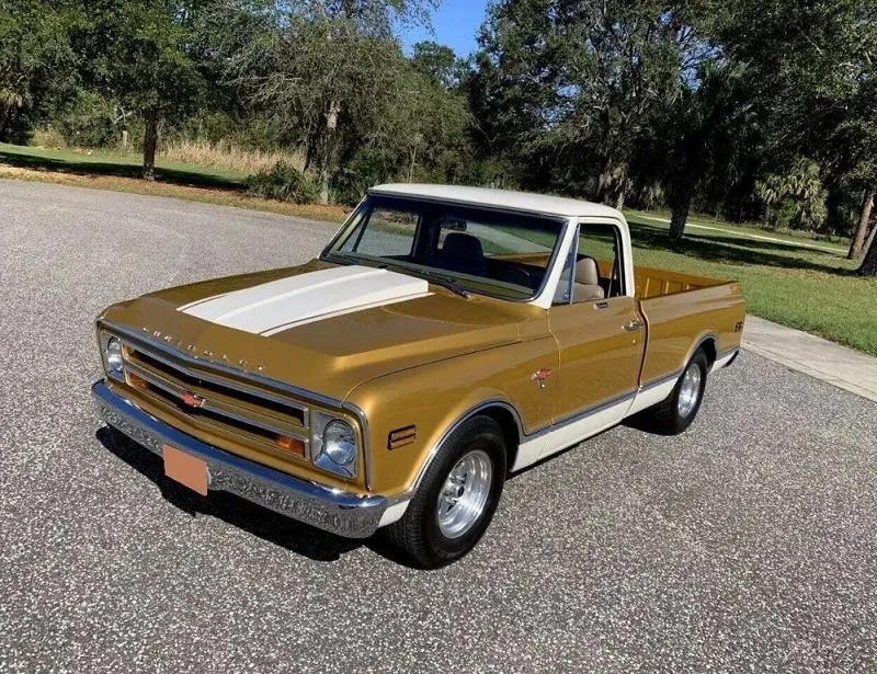 Chevrolet C-10