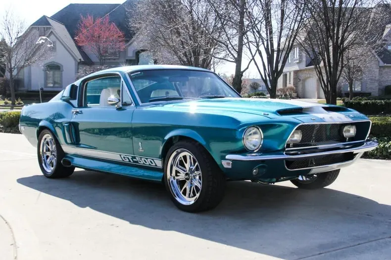 Ford Mustang Shelby GT500