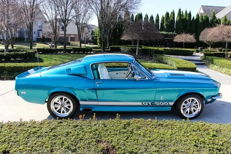 Ford Mustang Shelby GT500