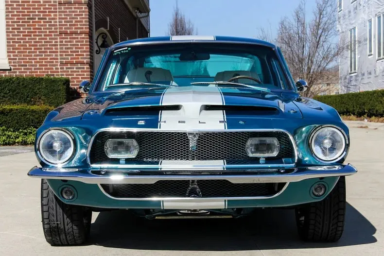 Ford Mustang Shelby GT500